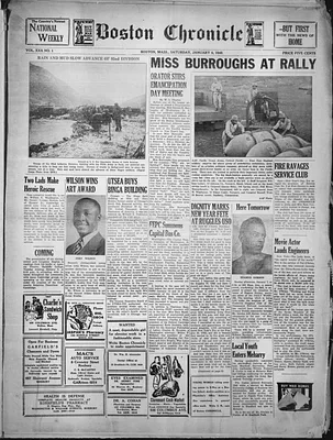 Boston Chronicle