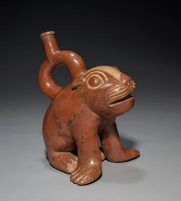 Sea Lion Pup Vessel