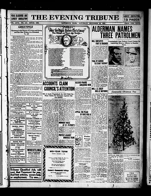 The Evening Tribune