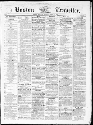 Boston Daily Traveller