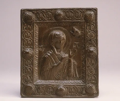 Virgin Mary