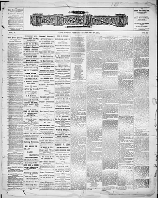The East Boston Advocate