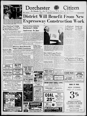 The Dorchester Citizen