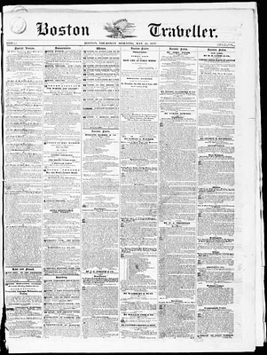 Boston Daily Traveller