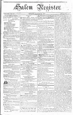 The Salem Register