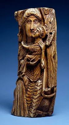 Virgin and Child