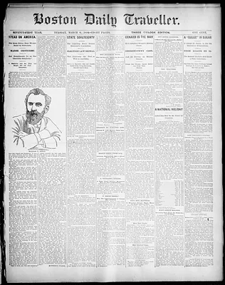 Boston Daily Traveller