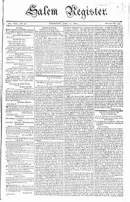 The Salem Register