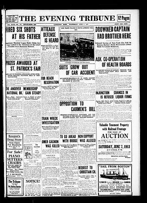 The Evening Tribune