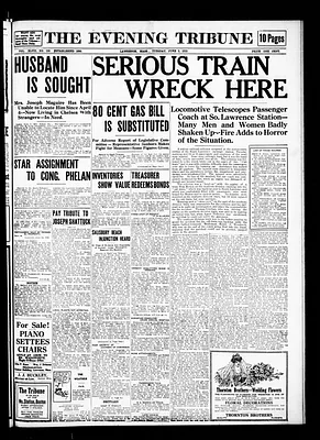 The Evening Tribune