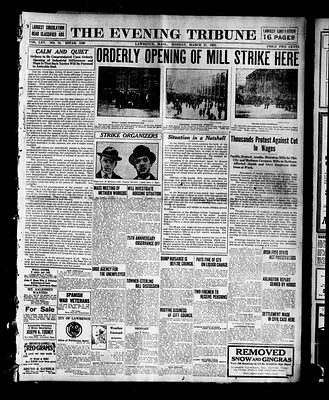 The Evening Tribune
