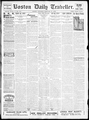 Boston Daily Traveller