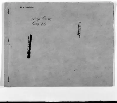 Indo-China - December 9, 1941-January 27, 1942
