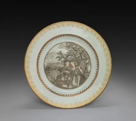 Plate