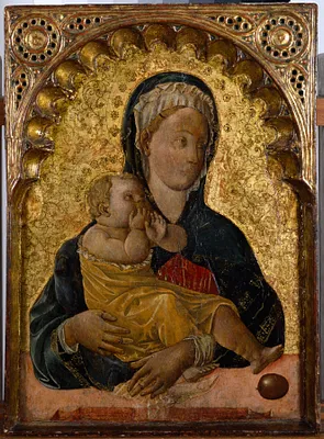 Madonna and Child