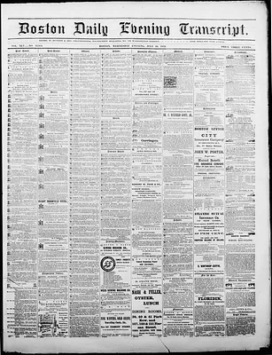 Boston Daily Evening Transcript