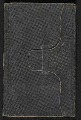 Poll and estate tax assessment book, 1864