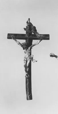Crucifix Pendant
