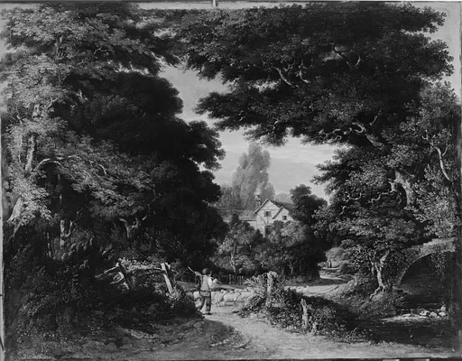 A Country Lane