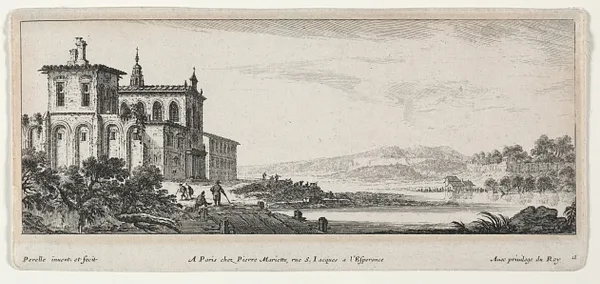 River Scene