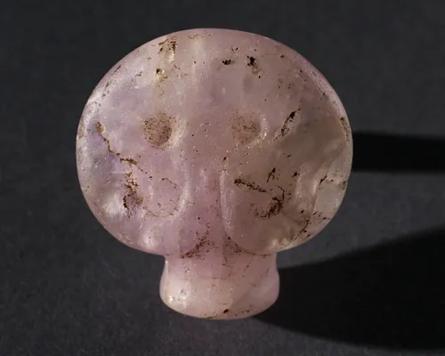 Bull's-Head Amulet