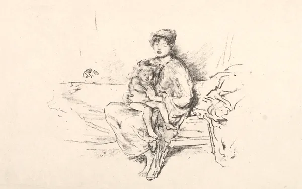 Mother and Child, No. 2