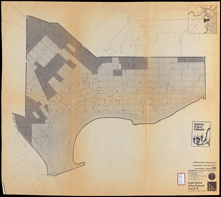 South Boston urban renewal area r-51