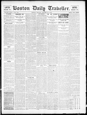 Boston Daily Traveller