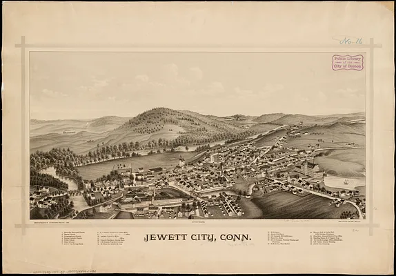 Jewett City, Conn