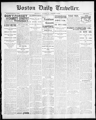 Boston Daily Traveller