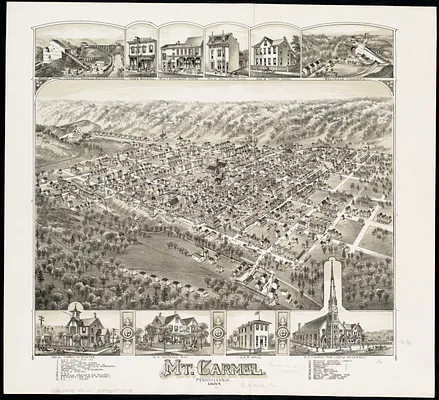 Mt. Carmel