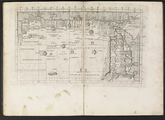 Geographia, Volume 1