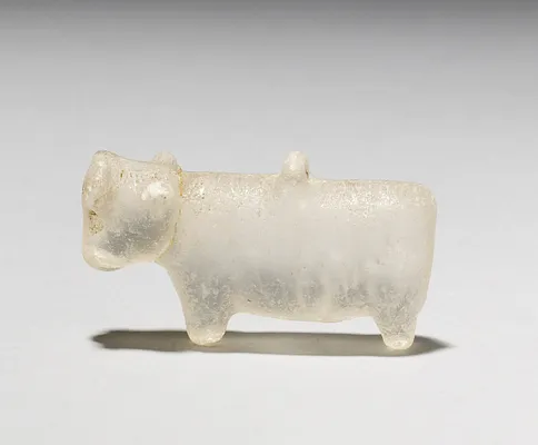 Bull Figurine or Amulet