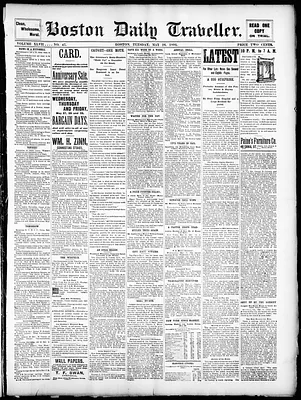 Boston Daily Traveller