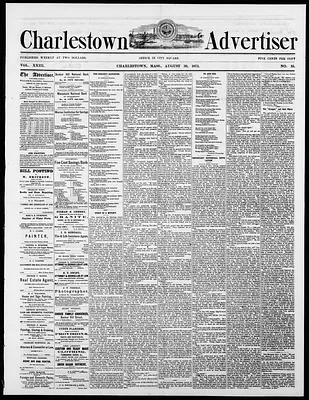 Charlestown Advertiser