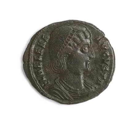 Coin of Helena Augusta
