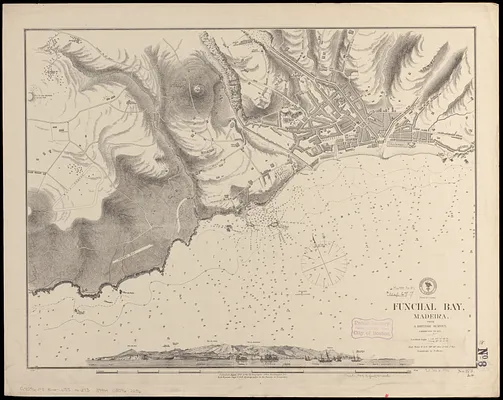 Funchal Bay, Madeira