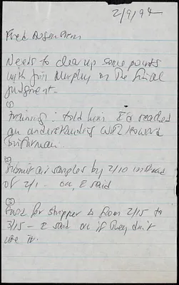 Manila folder 6 of 14