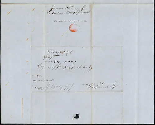 James F. Bragg Jr. to George Coffin, 13 June 1848