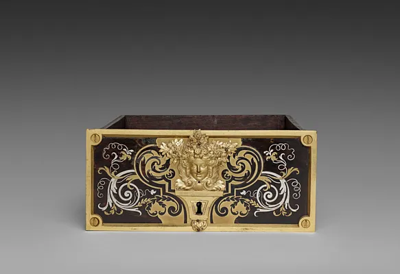 Side Drawer for Cabinet