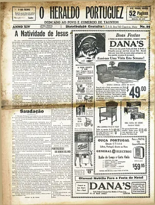 O Heraldo Portuguez