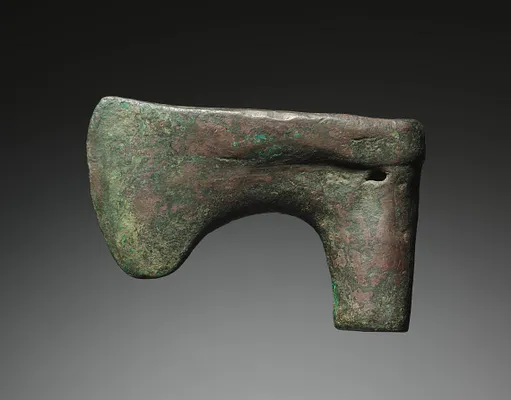 Domestic Axe-Head