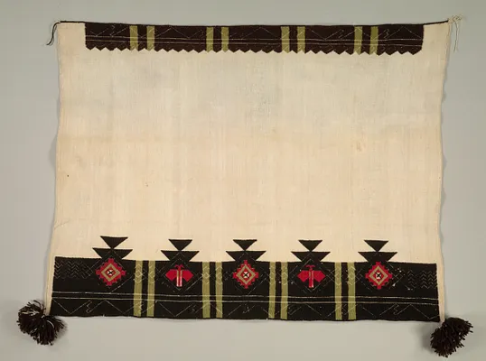Ceremonial Manta