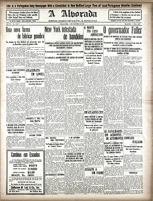 A Alvorada