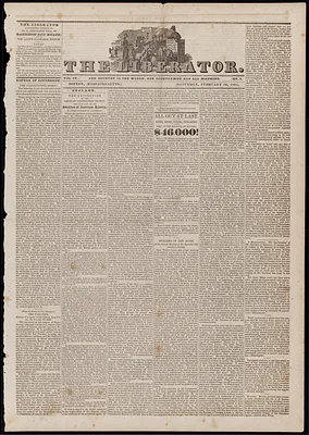 The Liberator