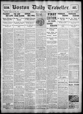 Boston Daily Traveller