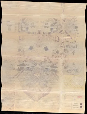 Off-street parking inventory within Boston proper