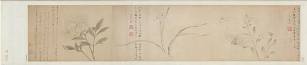 Ink Flowers