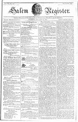 The Salem Register