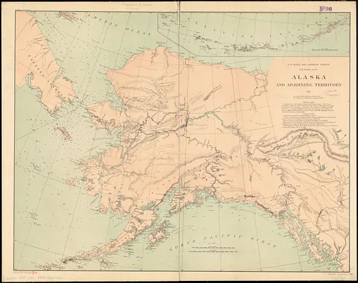 Alaska and adjoining territory